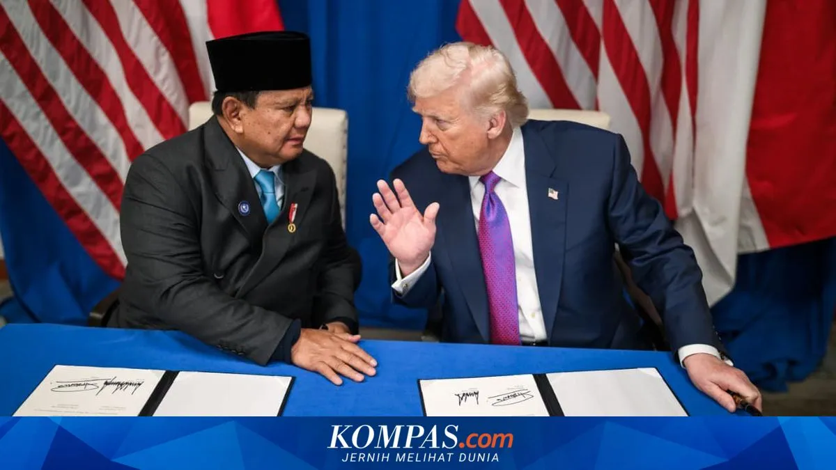 Indonesia Bebaskan TKDN untuk Perusahaan AS dalam Kesepakatan Dagang Baru