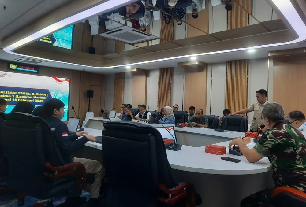 Jumlah Pengungsi di Aceh dan Sumut Menyusut Menjadi 12.994 Orang