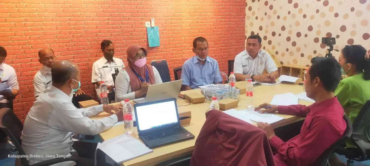 Dindukcapil Brebes Selenggarakan Forum Konsultasi Publik untuk Perubahan Standar Pelayanan