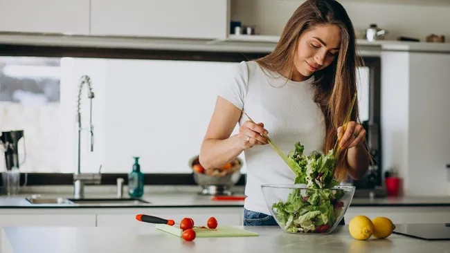 10 Sayuran Tinggi Serat untuk Mendukung Diet Sehat