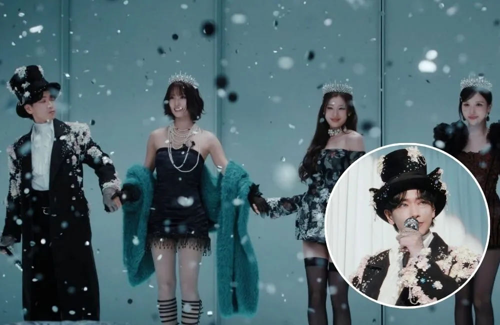 MISAMO Luncurkan Album Perdana 'Play' dengan Kolaborasi Takeru Satoh