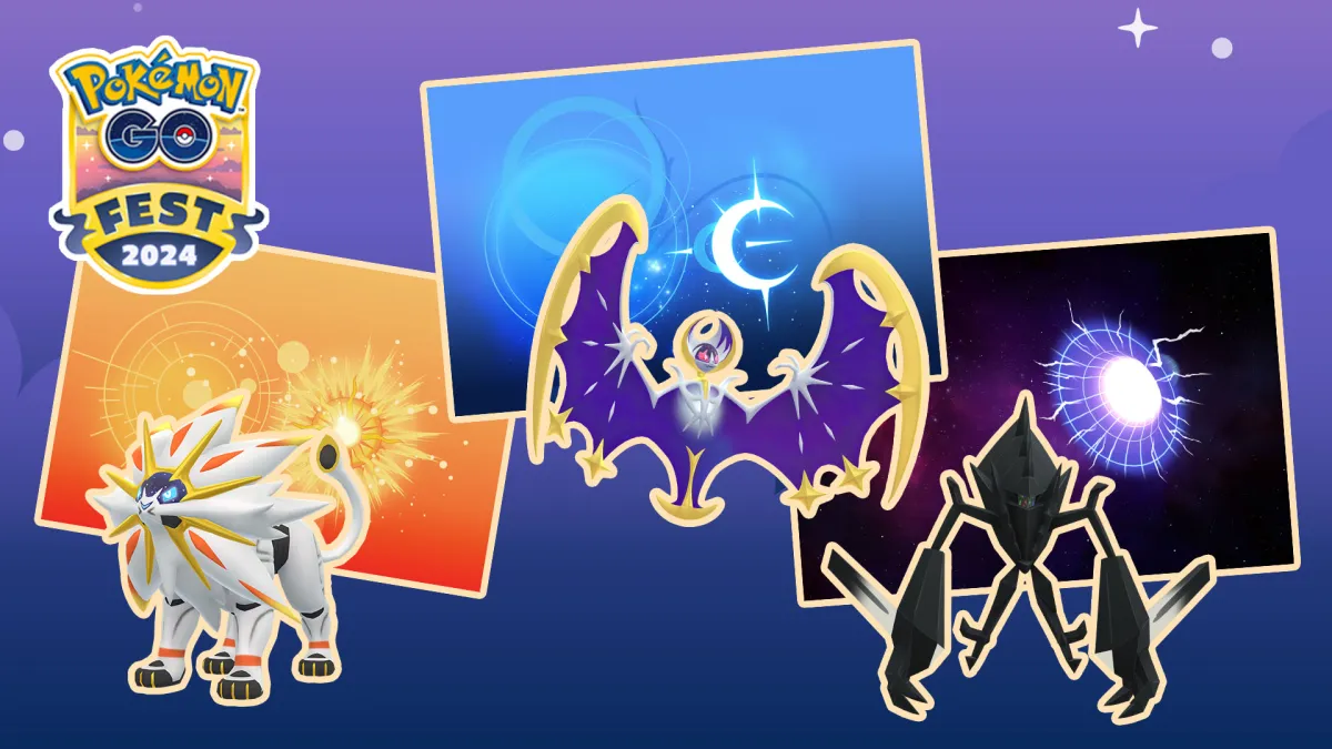 Pelatih Pokémon GO Dapatkan Latar Belakang Spesial Menjelang GO Fest 2024