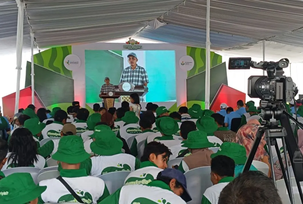 Pestani Semangka Tapal Kuda: Tingkatkan Produktivitas Petani di Tengah Cuaca Ekstrem