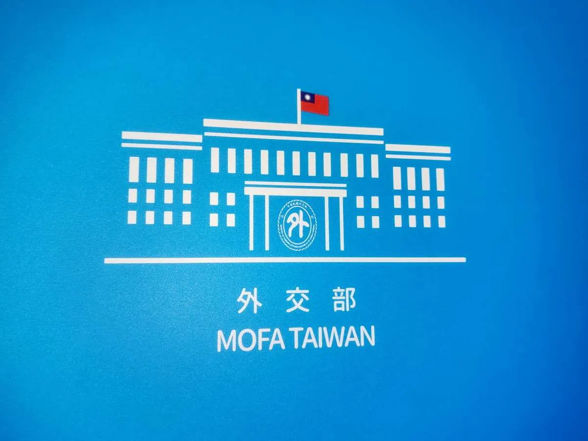 Kemenlu Taiwan Tegaskan Dukungan untuk Sistem Perdagangan Multilateral Berbasis Aturan