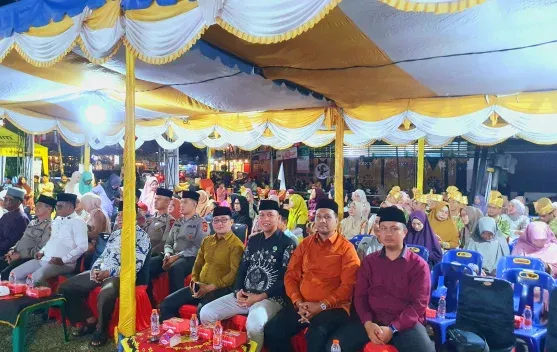 BKPRMI Gunungsitoli Dukung Penutupan MTQ TPQ/TPA 2026
