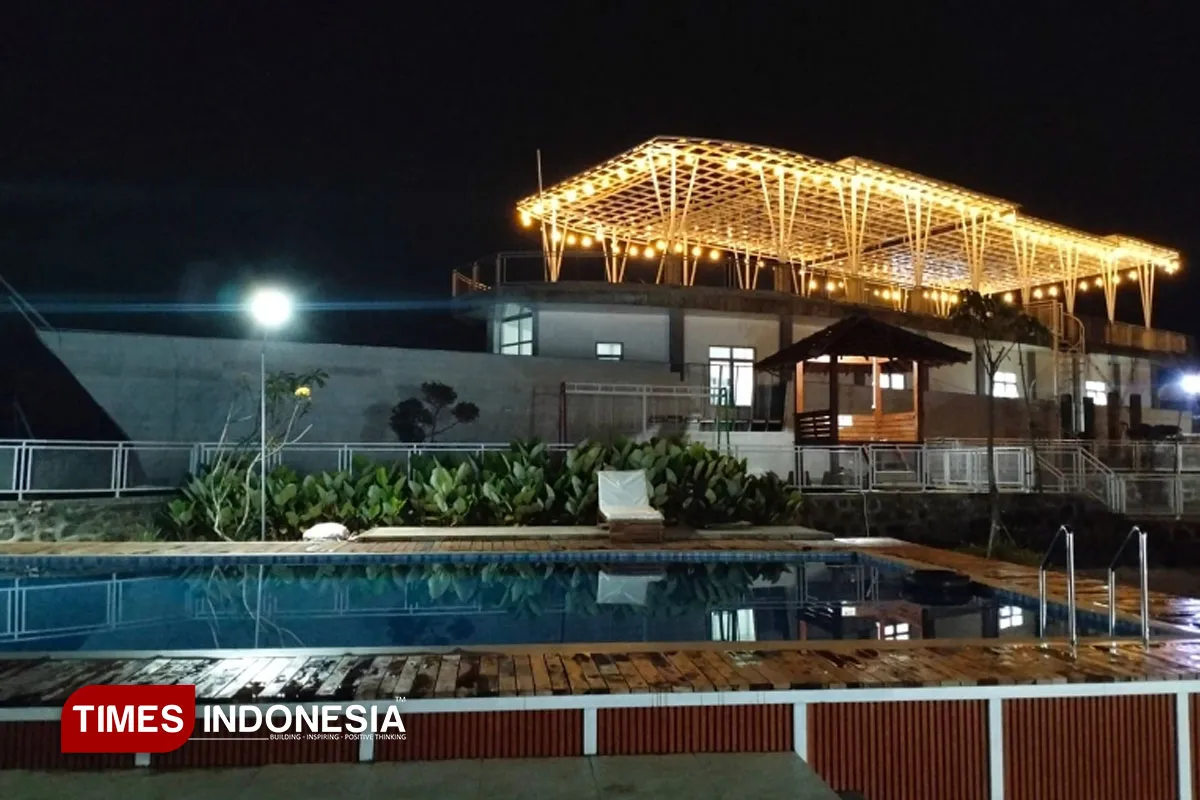 Ngabuburit Seru di Rumah Kapal Purwasaba Garden Hill Banjarnegara