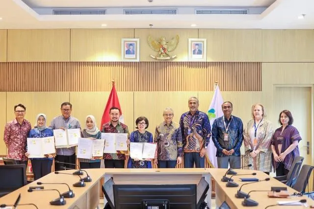 Kemenkes dan WHO Tandatangani Kerja Sama Perkuat Sistem Kesehatan Nasional
