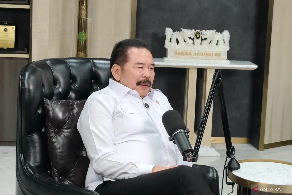 Jaksa Agung: Reformasi SDM Kejaksaan Terus Berlanjut Meski Ada Tantangan
