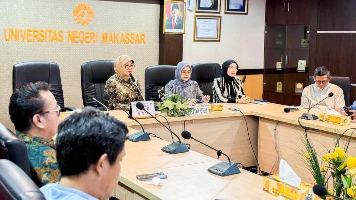 UNM Luncurkan Kebijakan Baru dan Aplikasi SAKU untuk Tingkatkan Riset dan Publikasi