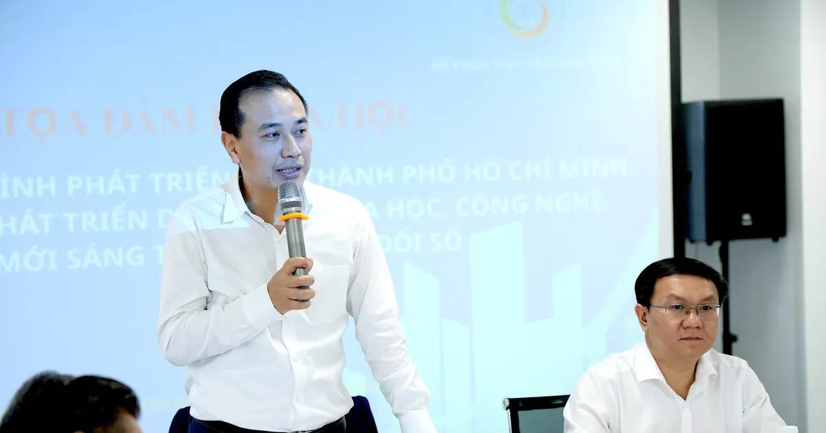 Kota Ho Chi Minh Siap Pimpin Transformasi Pembangunan Berbasis Ilmu Pengetahuan dan Teknologi