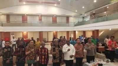 Pemprov Papua Dukung PAK-HAM dalam Advokasi Hak Asasi Manusia