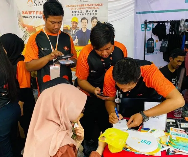 BSI Tingkatkan Literasi Keuangan Syariah untuk Pekerja Migran di Malaysia