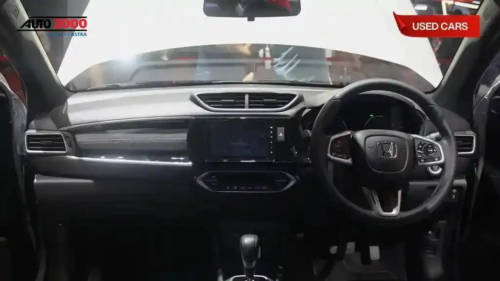 Kelebihan Interior Honda BR-V Sebagai Mobil Bekas Keluarga