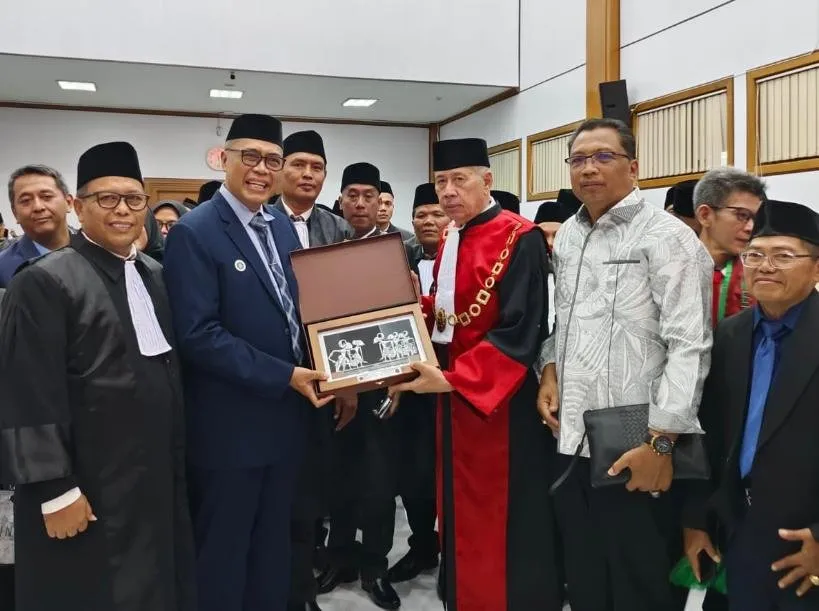 PT Bandung dan DePA-RI Perkuat Etika dan Profesionalisme Advokat