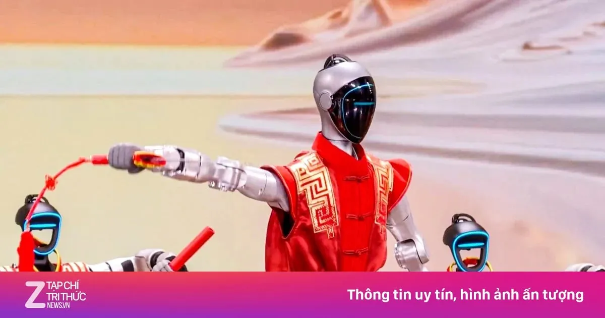 Robot Humanoid Tiongkok Jadi Sensasi Usai Gala Imlek, Pesanan Melonjak