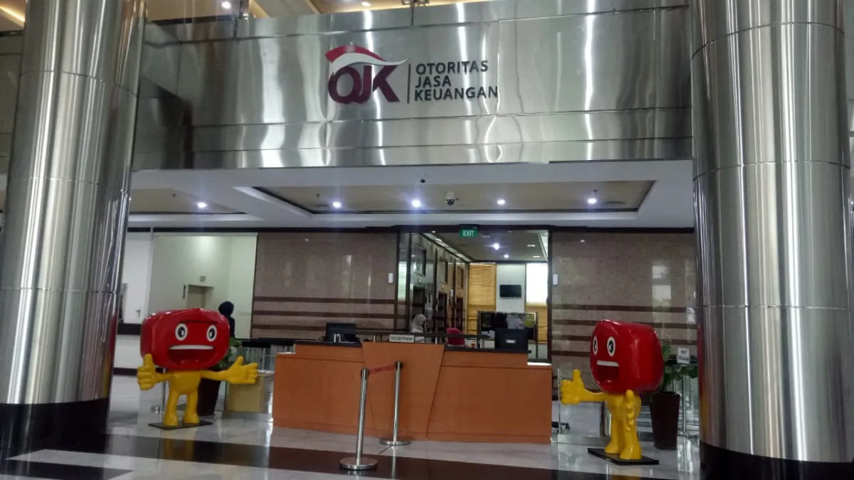 OJK Sanksi Pegiat Media Sosial Terkait Manipulasi Harga Saham