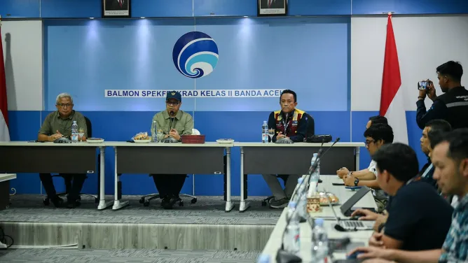 Pemulihan Jaringan Telekomunikasi di Aceh: 52,4% BTS Sudah Aktif