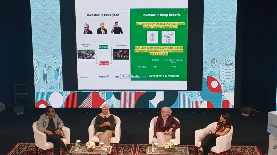 Muda Berani Berwirausaha: Waktu Sebagai Modal Utama