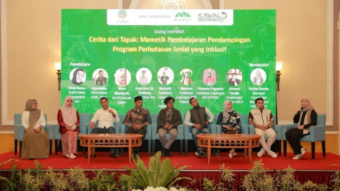 Transformasi Hulu Aia: Dari Pembalak Menjadi Penjaga Hutan Berbasis Adat