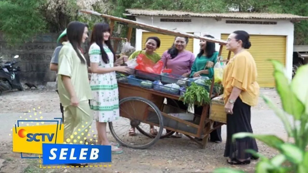 La Suki Beradaptasi di Kontrakan Baru