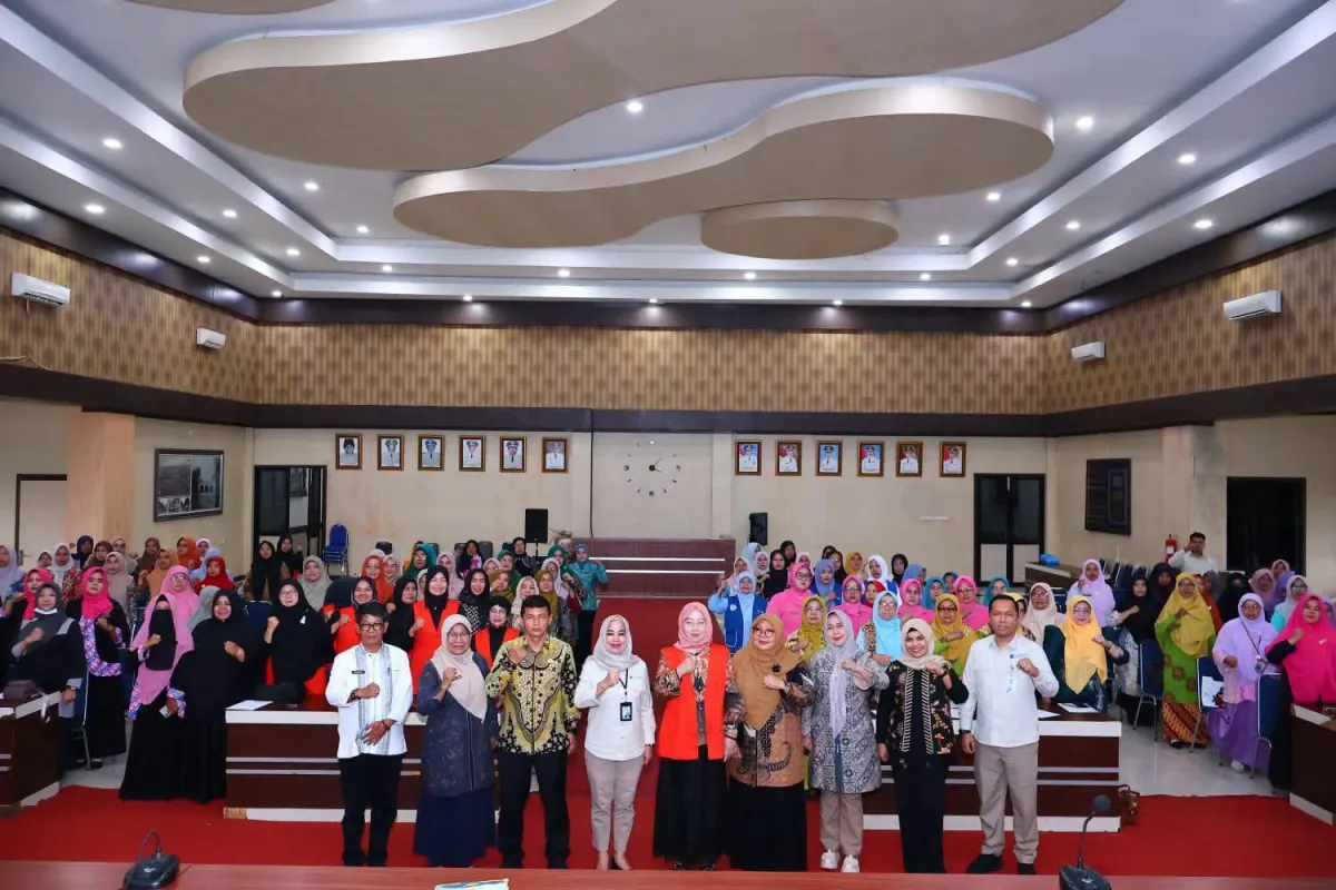 Kemenham dan Pemko Payakumbuh Gelar Penguatan Kapasitas HAM untuk Kesetaraan Perempuan