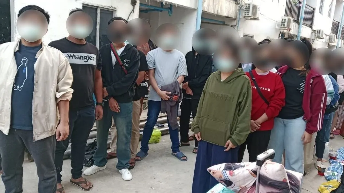 KBRI Yangon Memulai Proses Pemulangan 56 WNI Terdampak Penertiban Online Scam dan Judi Online