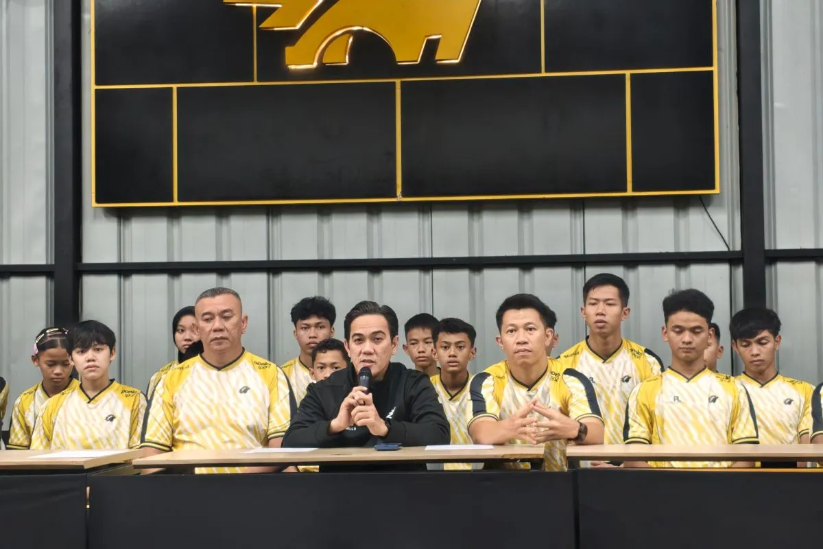 ONIC Sports Persiapkan Naufal Junindra untuk Kejar Tiket Olimpiade Remaja 2026
