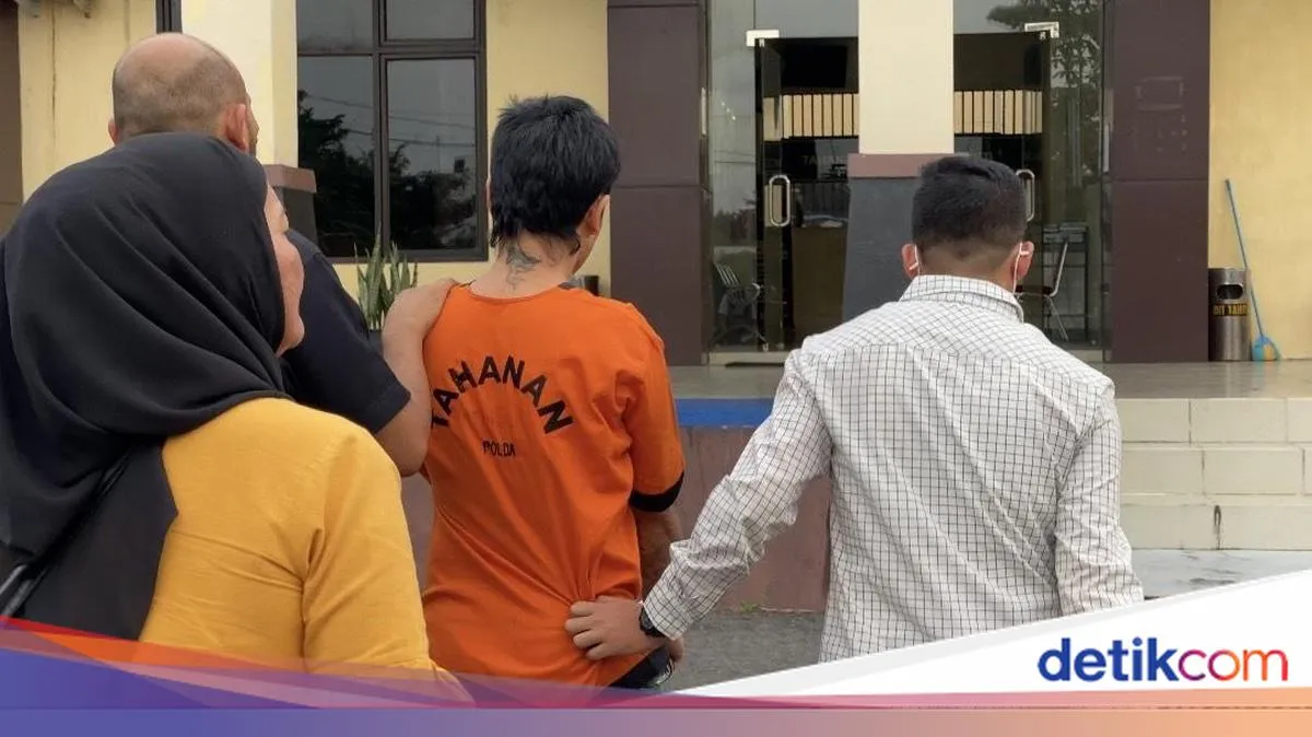 Aktivis Media Sosial di Bangka Selatan Ditetapkan Sebagai Tersangka Penggelapan Mobil