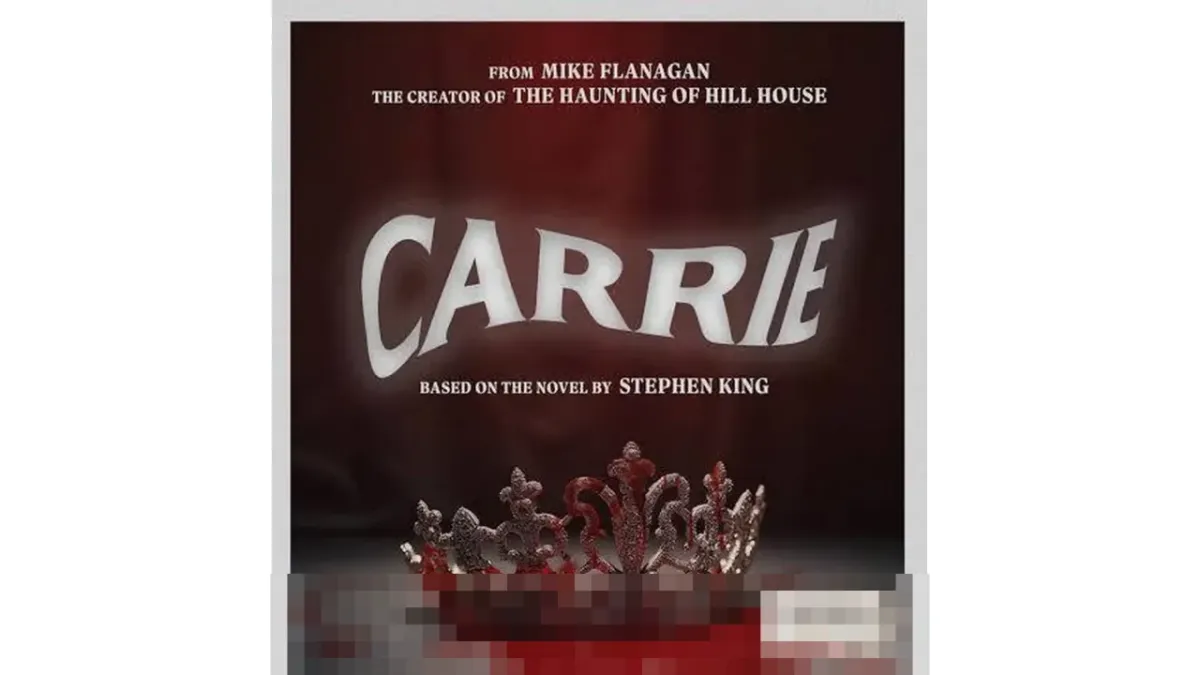 Katee Sackhoff Bongkar Detail Serial Horor 'Carrie' Karya Mike Flanagan