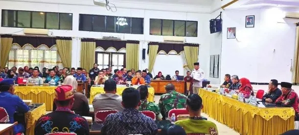 DPRD Kotim Utamakan Isu Strategis dalam RKPD 2027