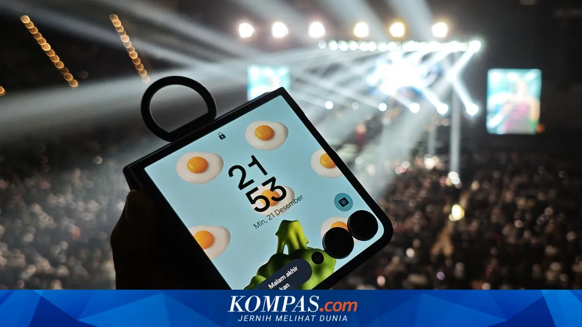 Samsung Kuasai Pasar Smartphone ASEAN 2025 Menurut Riset Omdia