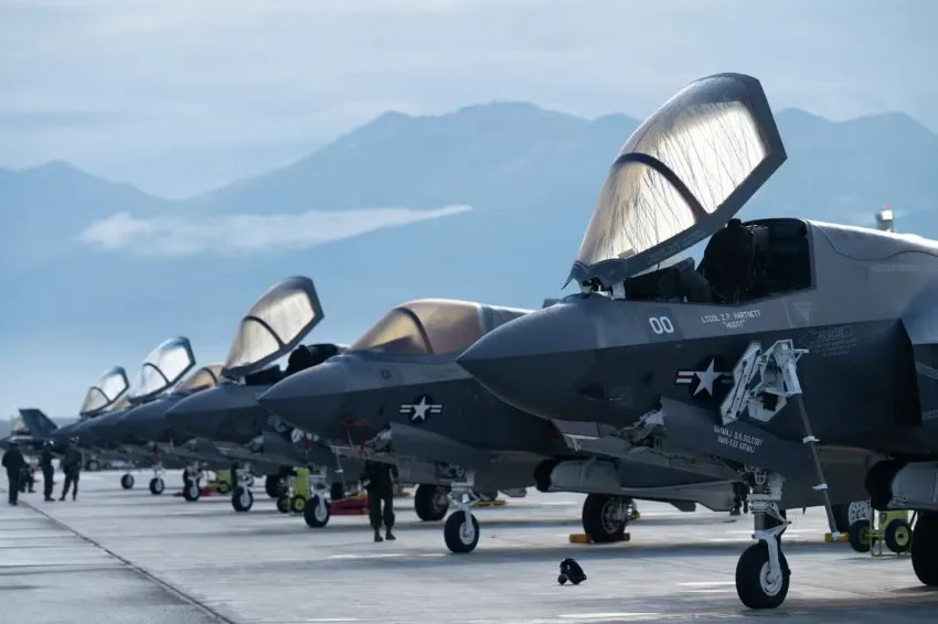 2026: Indonesia Tempati Urutan 24 dalam Armada Pesawat Militer Global