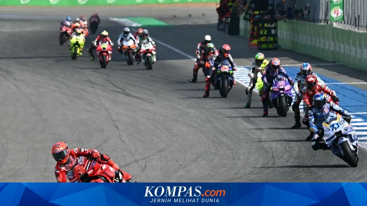 MotoGP 2026: Debut Toprak Razgatlioglu di Seri Thailand