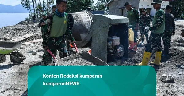 Pembangunan Jembatan Armco di Sumbar Ditargetkan Rampung Maret 2026