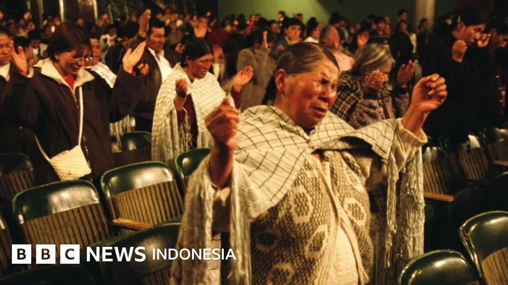 Tren Rapture di TikTok: Ramalan Kedatangan Yesus yang Kedua