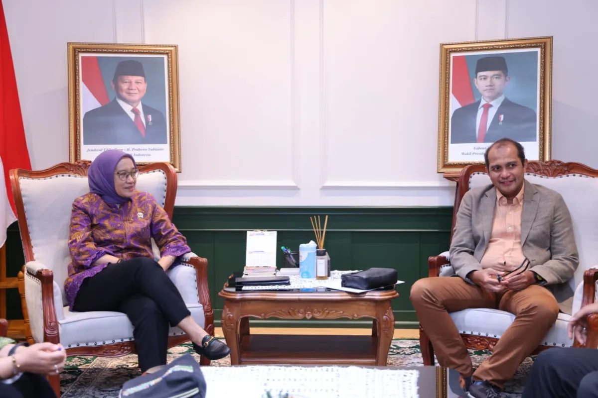 Menteri PANRB Dukung Penguatan Kelembagaan Kementerian Hukum