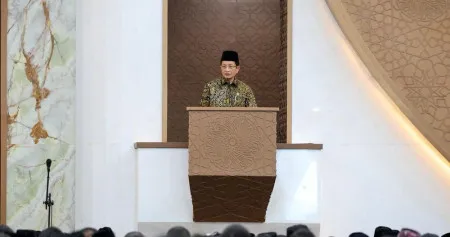 Masjid IKN Diharapkan Jadi Simbol Toleransi dan Pemberdayaan Umat