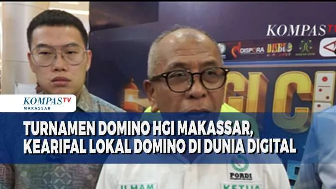 Turnamen Domino Digital: Kearifan Lokal dalam H-G-I City Cup Makassar Fest 2026