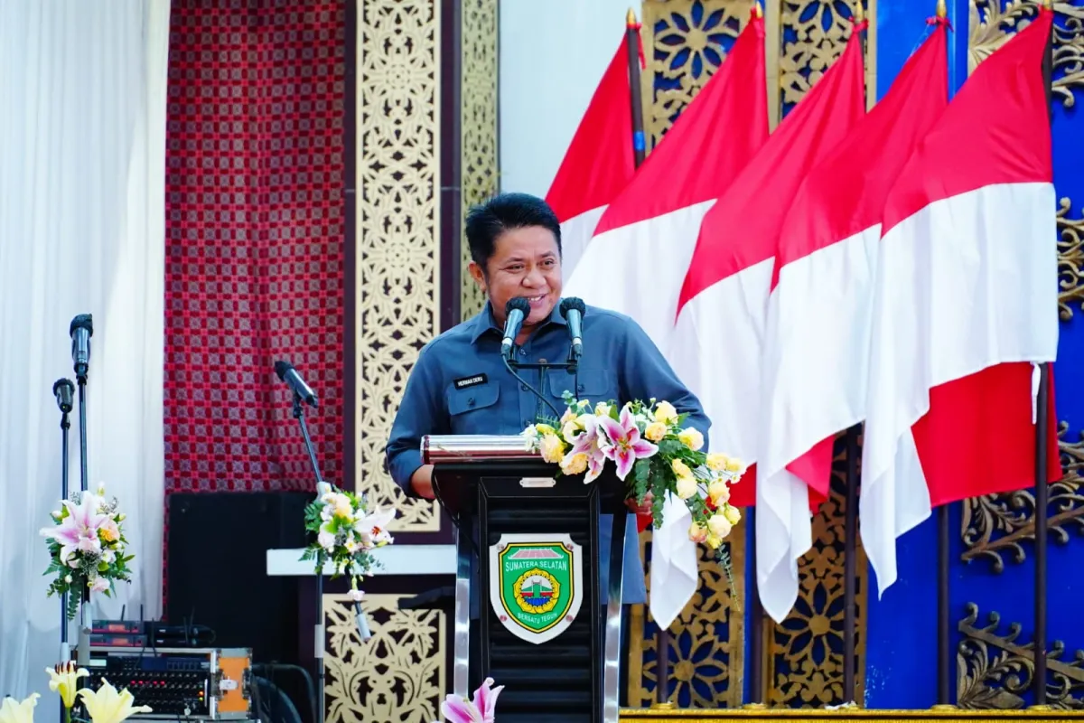 Gubernur Sumsel Dorong PPJI Kembangkan Startup Bisnis Jasa Boga