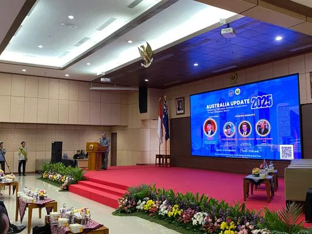 Universitas Negeri Jakarta Tuan Rumah Australia Update 2025, Perkuat Kerja Sama Pendidikan