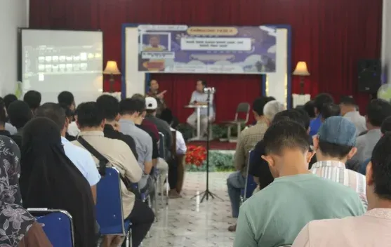 SDIT Alam Biruni Gelar Parenting Ayah untuk Perkuat Peran dalam Pengasuhan Anak