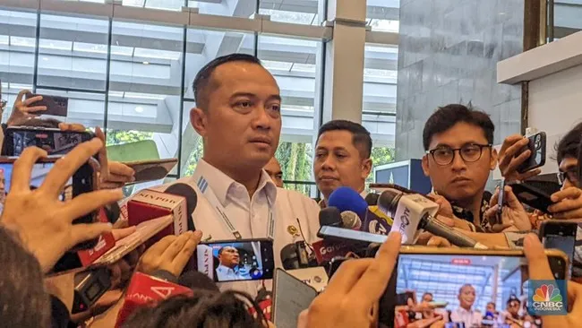 Menteri Tegaskan Program Kopdes Merah Putih Dukung Pembangunan Desa