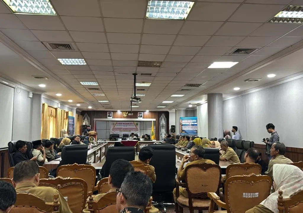 Pendapatan Berau 2025 Tercapai Rp5,07 Triliun, Transfer Pusat Dominan