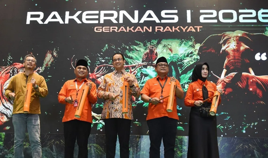 Gerakan Rakyat Resmi Menjadi Partai Politik setelah E-Voting