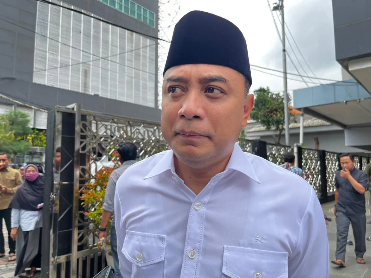 Wali Kota Surabaya Dorong Warga Mampu Bayar Iuran BPJS Mandiri