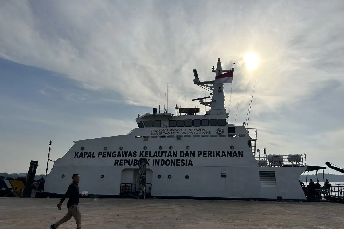 Cuaca Berawan dan Potensi Hujan di Kepulauan Riau Hari Ini