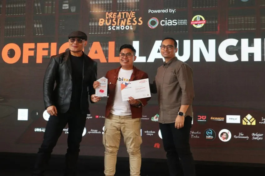 Trisna Lesmana Luncurkan Konten Antitesis Melalui Program #BICARA di YouTube