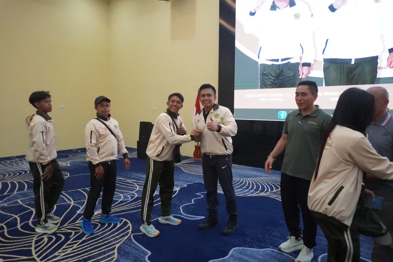 Pemkab Jembrana Berikan Bonus untuk Atlet dan Pelatih Juara Porprov XVI