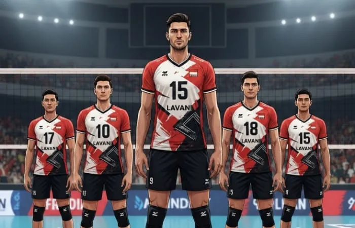 Prediksi Starting Six Terkuat Lavani Livin Trans Media di Proliga 2026