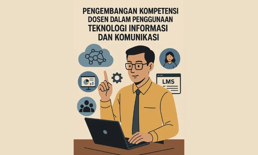 Pentingnya Pengembangan Kompetensi TIK Dosen di Era Digital